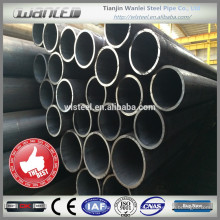 hot rolled heavyr caliber thick wall seamless steel pipe